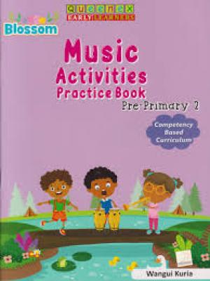Blossom Music Activities Pp2